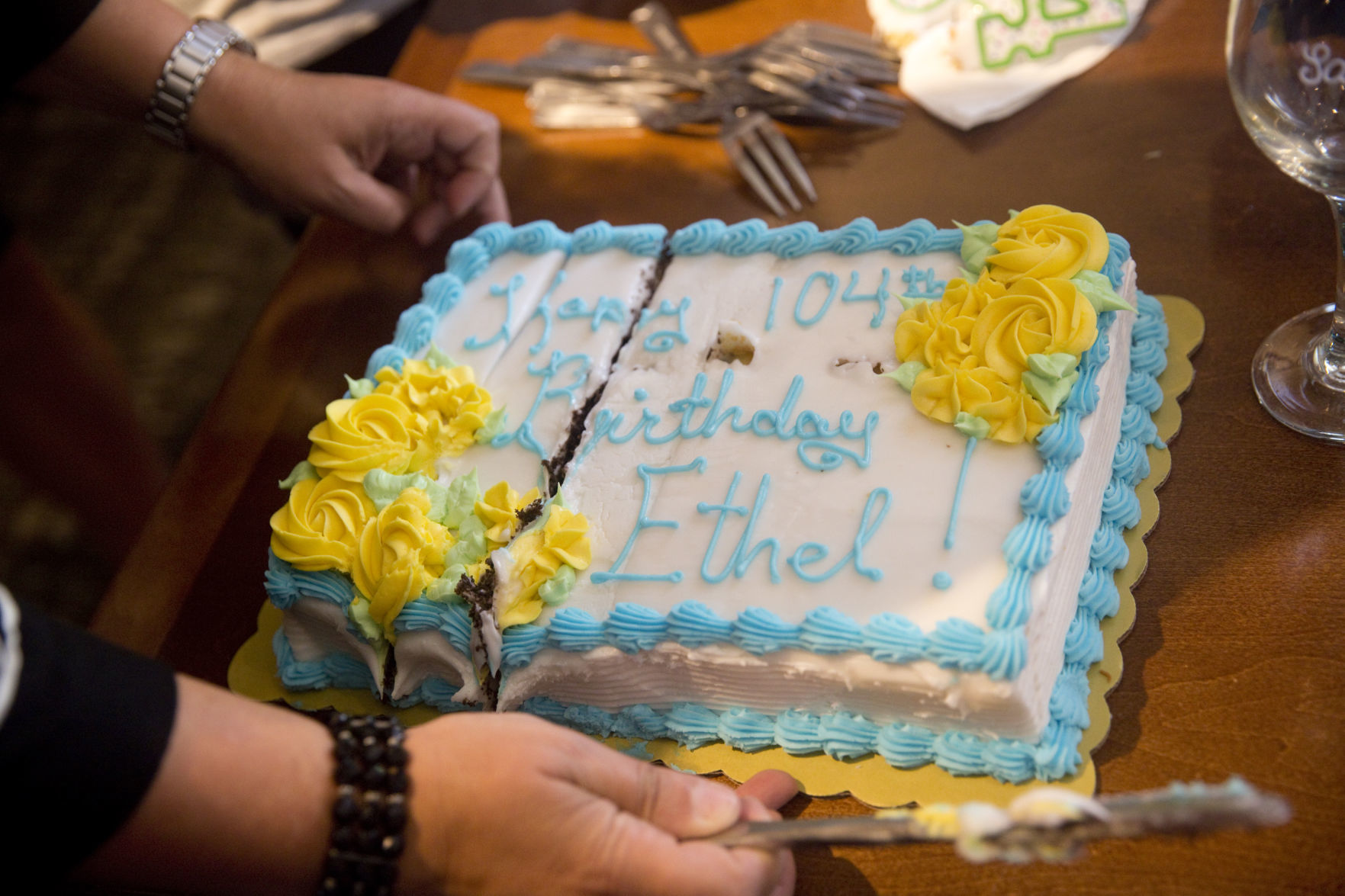 Ethel Lamanca